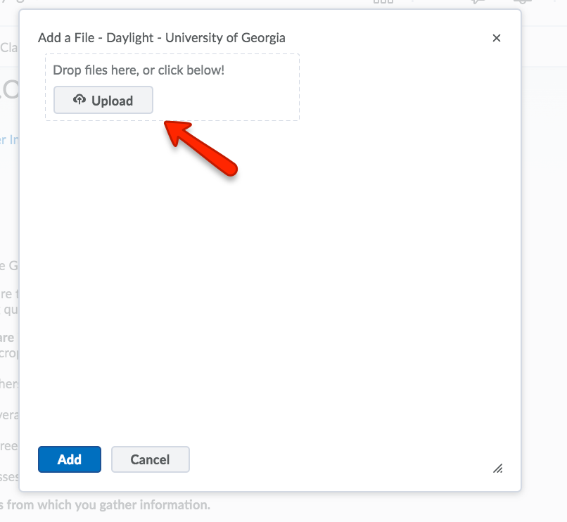 Assignment choose file1