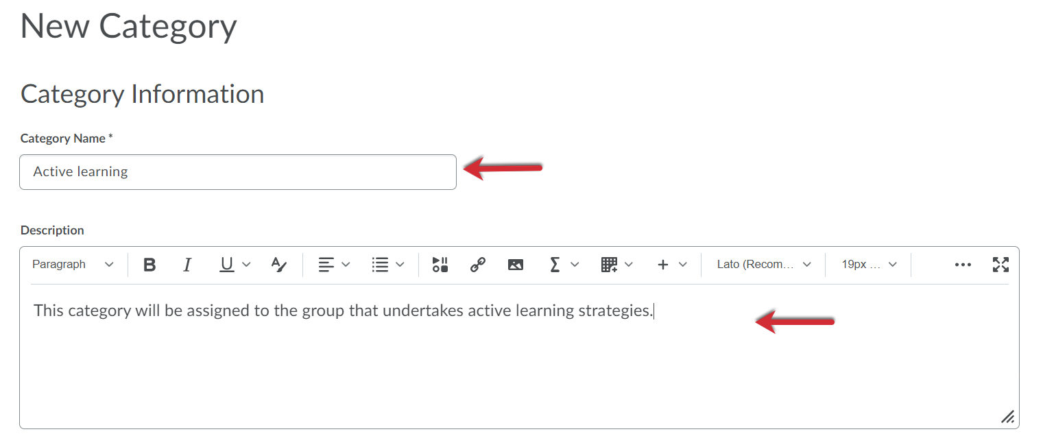 Groups - eLearning Commons