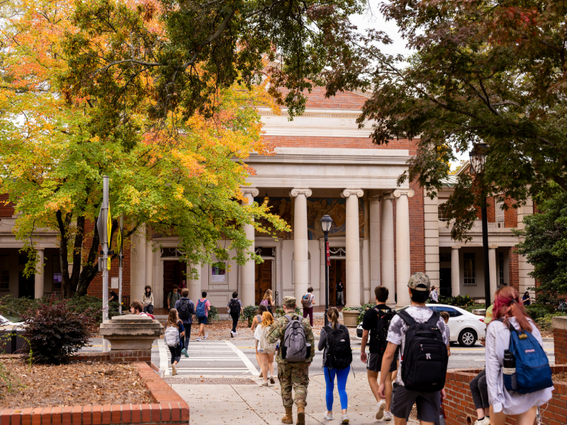 Course Administration