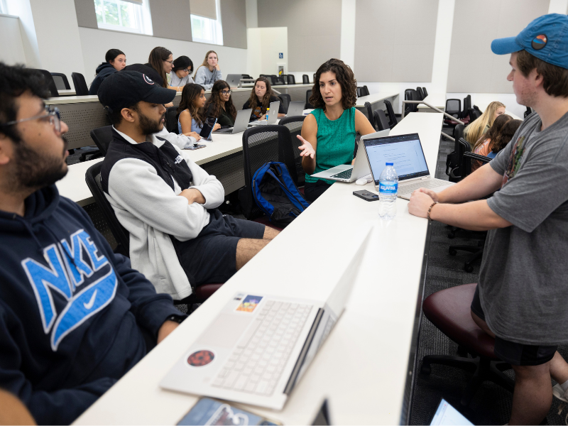 Course Availability & Visibility